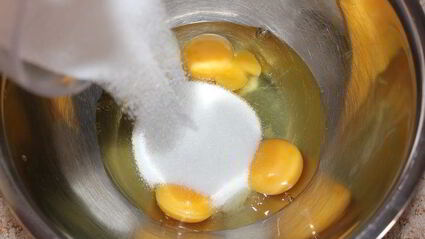 шарлотка ароматная без масла