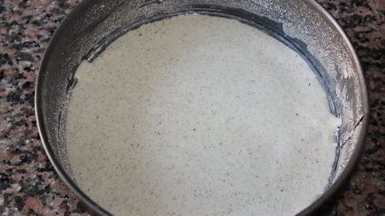 шарлотка ароматная без масла