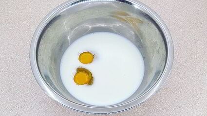 шарлотка из белого хлеба