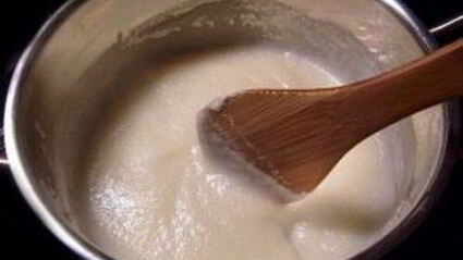 шарлотка из сушеных яблок