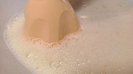 шарлотка из сушеных яблок