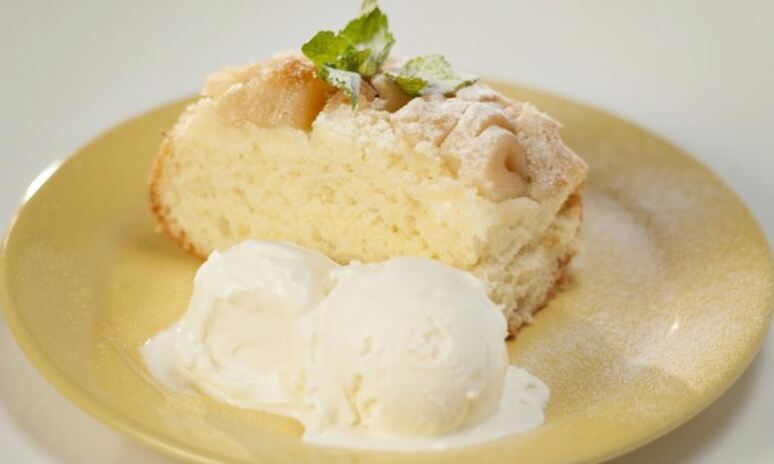 Рецепт шарлотка классическая