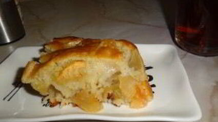 шарлотка на кефире в мультиварке