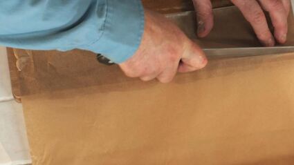 шарлотка неправильная