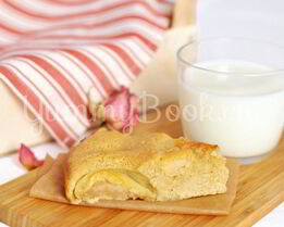 Шарлотка перевертыш