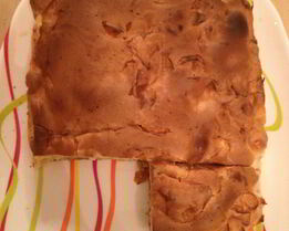 Шарлотка по-царски