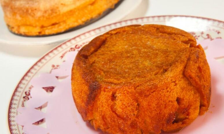 Рецепт шарлотка правильная