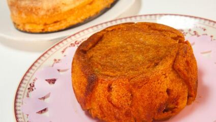 шарлотка правильная