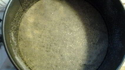 шарлотка с квашеной капустой и цельнозерновой мукой