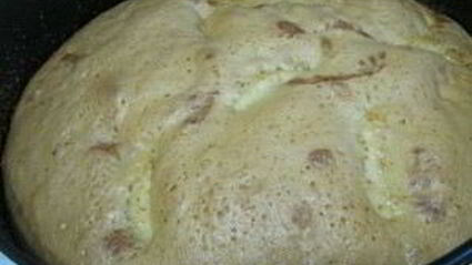 шарлотка с яблоками классическая