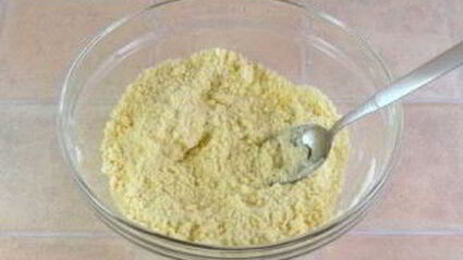 шарлотка с яблоками открытая