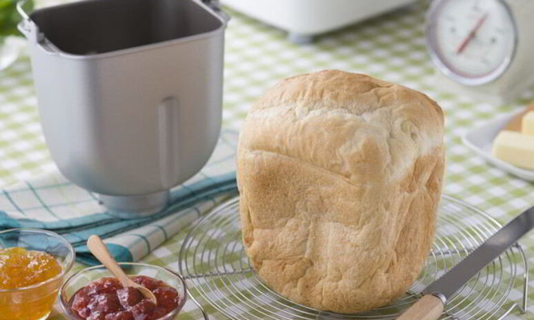 Рецепт шарлотка в хлебопечке