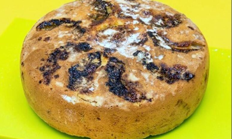 Рецепт шарлотка в мультиварке