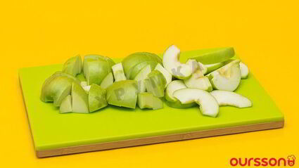 шарлотка в мультиварке