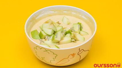 шарлотка в мультиварке