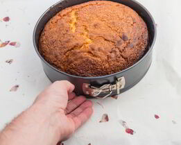 Тесто с маргарином для шарлотки