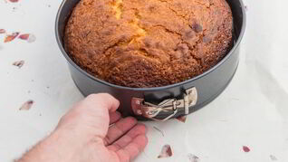 Тесто с маргарином для шарлотки