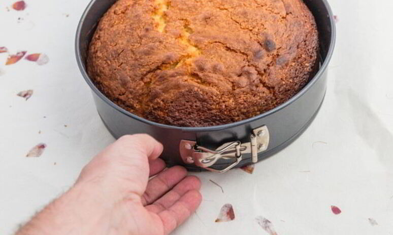 Рецепт тесто с маргарином для шарлотки