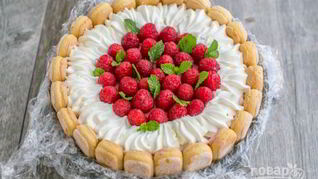 Торт Шарлотка