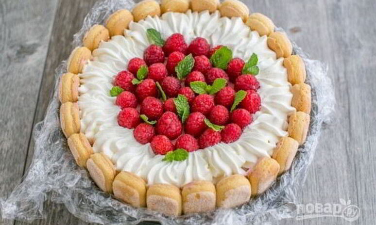 Рецепт торт шарлотка