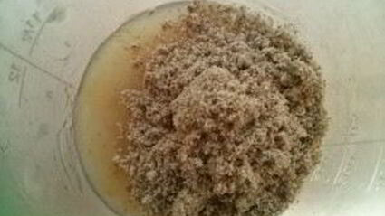 вегетарианская шарлотка без яиц