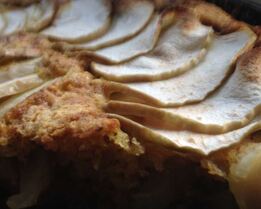 Весенняя Шарлотка