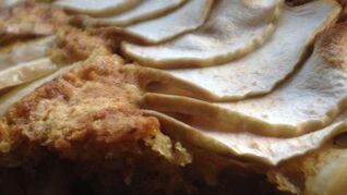 Весенняя Шарлотка