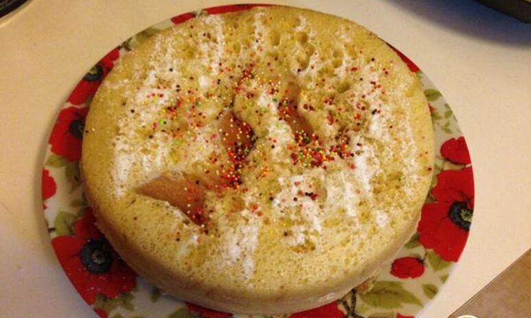 Рецепт яблочная шарлотка в мультиварке