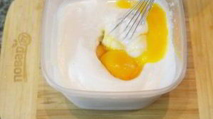 яблочная шарлотка