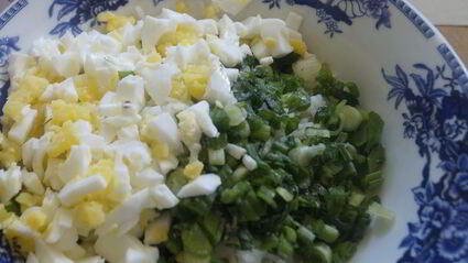 слойки из теста фило с начинкой из риса