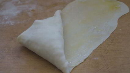 слойки из теста фило с начинкой из риса