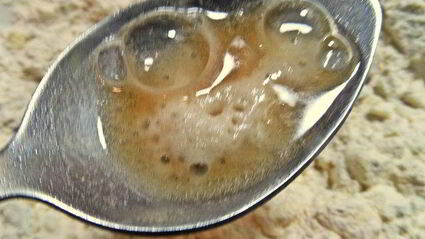 слойки с картошкой и лососем