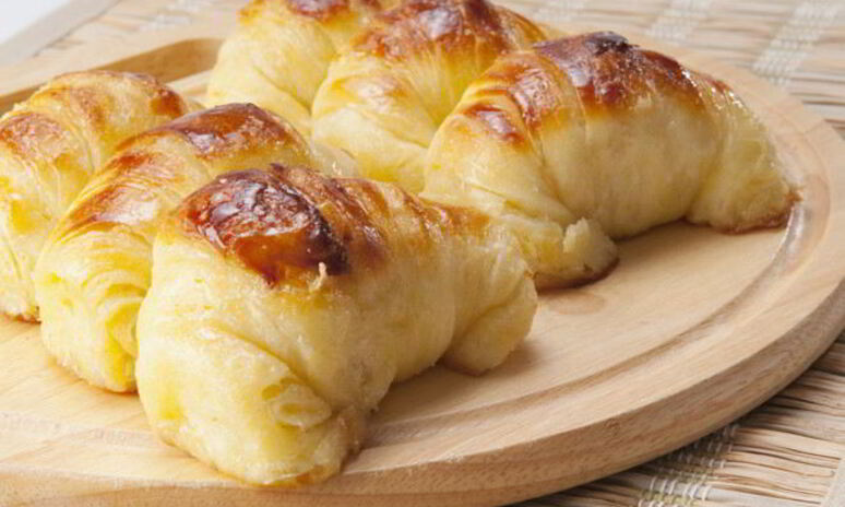 Рецепт слойки с курицей