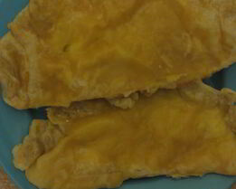 Слойки с сыром в мультиварке