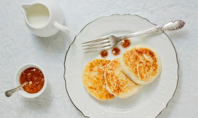 Рецепт детские сырники в мультиварке