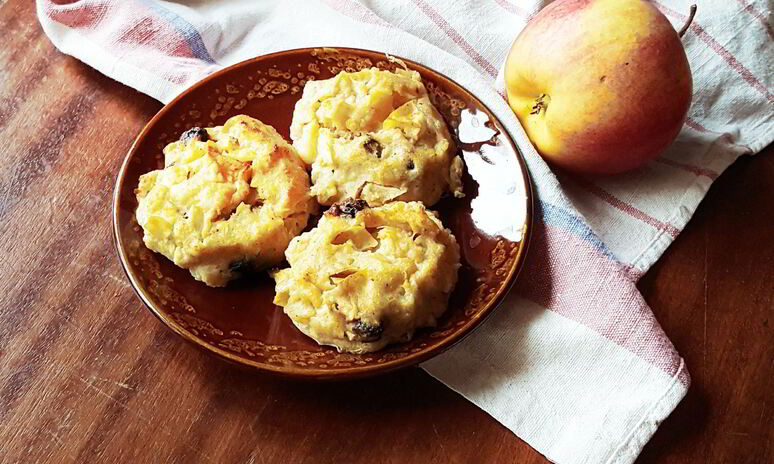 Рецепт диетические сырники без сахара