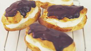 Домашние сочники с творогом