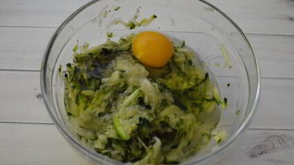 кабачковые сырники