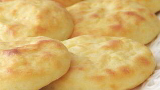 Картофельные сырники