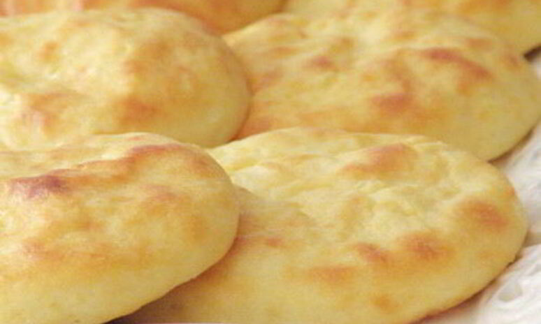 Рецепт картофельные сырники