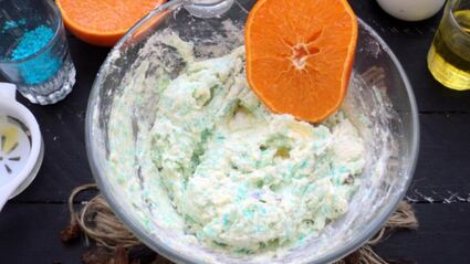 кокосовые сырники в панировочных сухарях