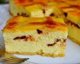 Краковский сырник