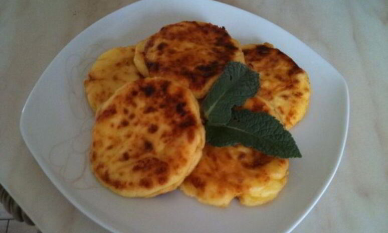 Рецепт очень нежные сырники