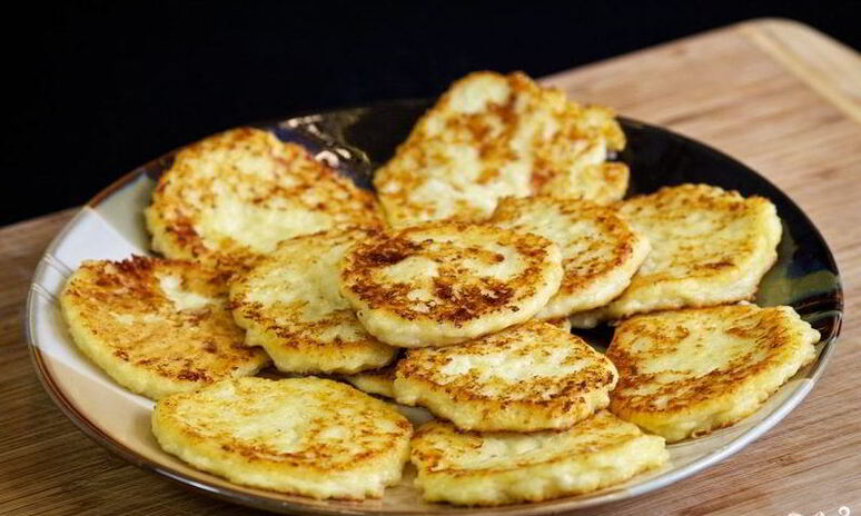 Рецепт пышные сырники из творога