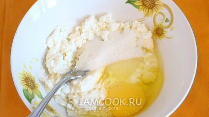 пышные сырники с манкой