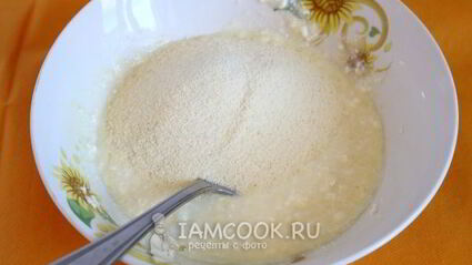 пышные сырники с манкой