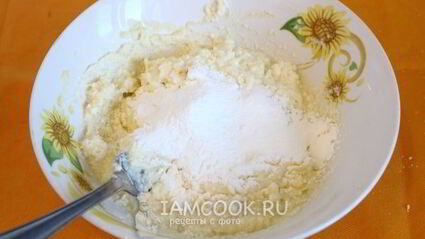 пышные сырники с манкой