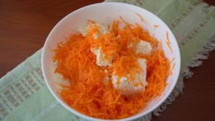 розовые сырники