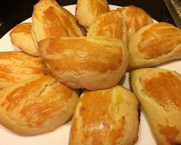 Сочни с творогом