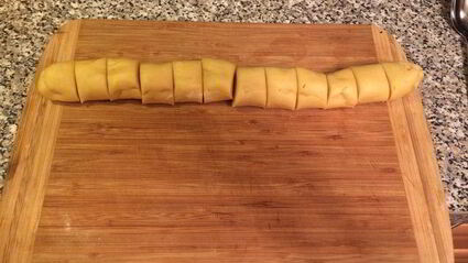 сочни с творогом